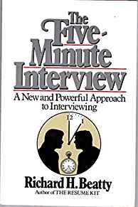 Image for The Five-Minute Interview