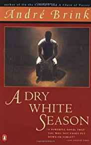 Image for A Dry White Season