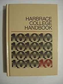 Image for Harbrace College Handbook 10th Ed