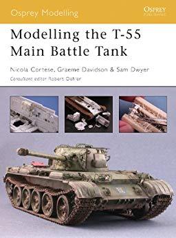 Image for Modelling the T-55 Main Battle Tank