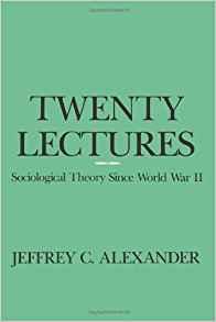 Image for Twenty Lectures