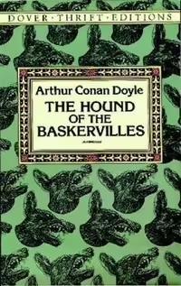 Image for The hound of the Baskervilles
