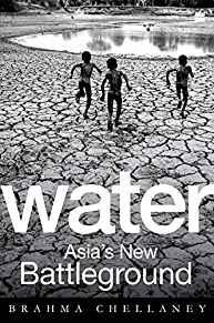Image for Water: Asia's New Battleground