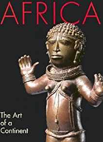Image for Africa: The Art of a Continent