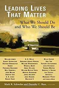 Image for Leading Lives That Matter: What We Should Do and Who We Should Be