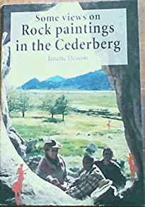 Image for Some views on rock paintings in the Cederberg