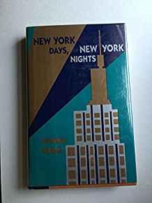 Image for New York Days, New York Nights