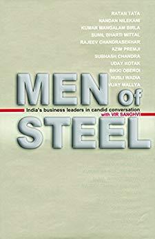 Image for Men of Steel