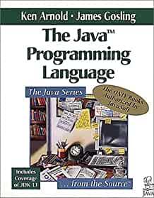 Image for The Java Programming Language