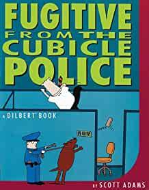 Image for Fugitive from the Cubicle Police