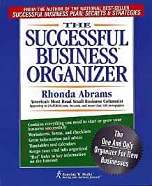 Image for The Successful Business Organizer