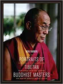 Image for Portraits of Tibetan Buddhist Masters