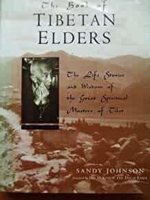 Image for The Book of Tibetan Elders