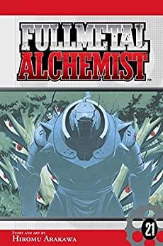 Image for Fullmetal Alchemist Vol. 21