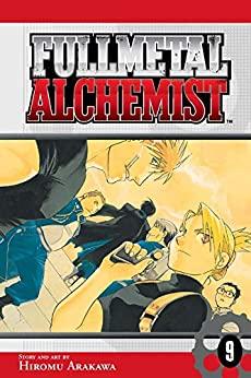 Image for Fullmetal Alchemist Vol. 9