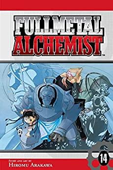Image for Fullmetal Alchemist Vol. 14