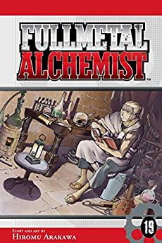Image for Fullmetal Alchemist Vol. 19