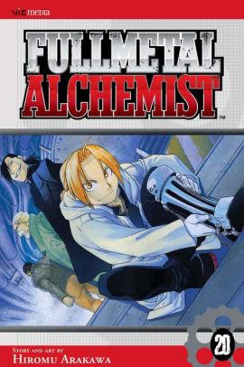 Image for Fullmetal Alchemist, Vol. 20