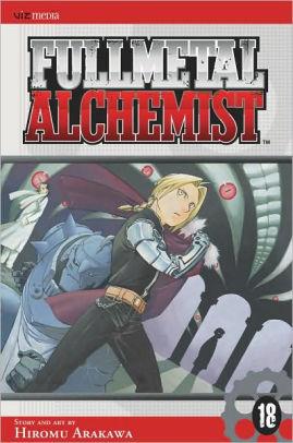 Image for Fullmetal Alchemist, Vol. 18