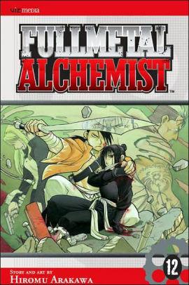 Image for Fullmetal Alchemist, Vol. 12