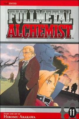 Image for Fullmetal Alchemist, Vol. 11
