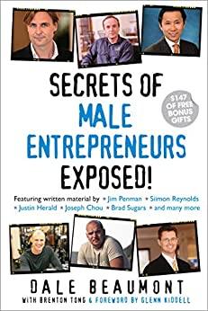 Image for Secrets of Male Entrepreneurs Exposed!
