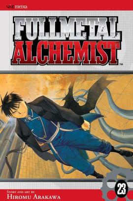 Image for Fullmetal Alchemist, Vol. 23