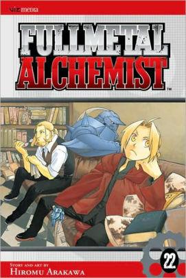 Image for Fullmetal Alchemist, Vol. 22