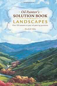 Image for Oil Painter's Solution Book: Landscapes
