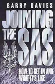 Image for Joining the Sas: How to Get in and What It's Like