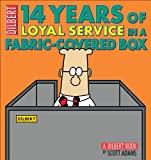 Image for 14 Years of Loyal Service in a Fabric-Covered Box: A Dilbert Book (Volume 3 3)