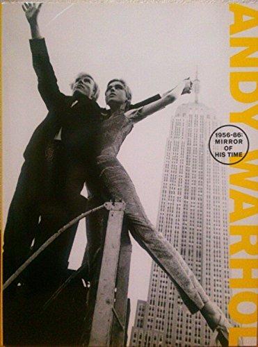 Image for Andy Warhol: 1956-86, mirror of his time
