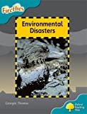 Image for Oxford Reading Tree: Level 9: Fireflies: Environmental Disasters