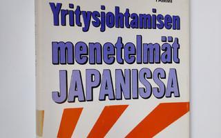 Image for Yritysjohtamisen Menetelmat Japanissa