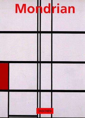 Image for Piet Mondrian (Japanese Translation)