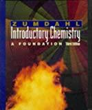 Image for Introductory Chemistry: A Foundation