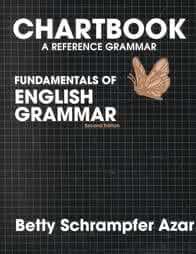 Image for Fundamentals of English Grammar: Chartbook - a Reference Grammar