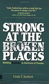 Image for Strong in the Broken Places : Building Resiliency in Survivors of Trauma