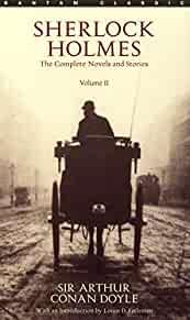 Image for Sherlock Holmes: The Complete Novels and Stories, Volume II