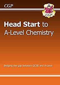 Image for New Head Start To A Level Chemistry