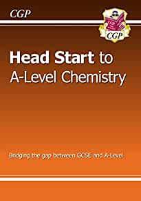 Image for New Head Start To A Level Chemistry