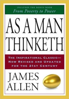 Image for As a Man Thinketh