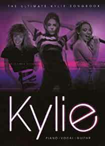 Image for The Ultimate Kylie SongBook - Piano, Vocal, Guitar