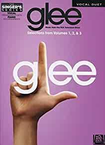 Image for Glee - Duets Edition Volumes 1-3: The Singer's Series
