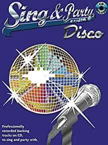 Image for SING AND PARTY WITH DISCO PIANO, VOIX, GUITARE (CD Included)