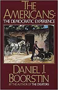 Image for The Americans: The Democratic Experience