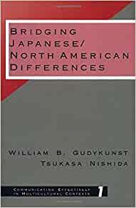 Image for Bridging Japanese/North American Differences