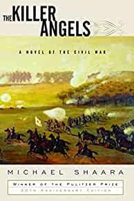 Image for The Killer Angels: A Novel of the Civil War