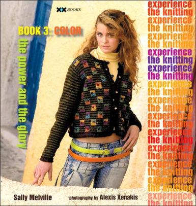 Image for The Knitting Experience: Book 3: Color