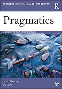 Image for Pragmatics: A Resource Book for Students